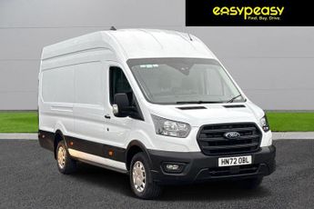 Ford Transit 350 L3  RWD 2.0 EcoBlue 130ps H2 Trend Van