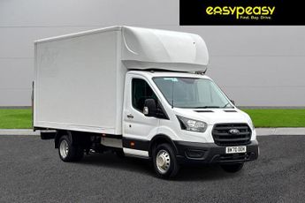 Ford Transit 350 L4  RWD 2.0 EcoBlue 130ps