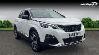 Peugeot 3008 1.2 PureTech GT Line Euro 6 (s/s) 5dr