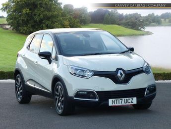 Renault Captur 1.5 dCi ENERGY Dynamique S Nav Euro 6 (s/s) 5dr