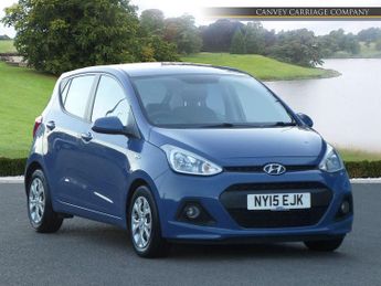 Hyundai I10 1.0 SE Euro 5 5dr