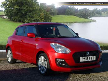 Suzuki Swift 1.0 Boosterjet SZ-T Euro 6 5dr