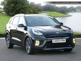 Kia Niro 1.6 GDi 2 DCT Euro 6 (s/s) 5dr