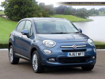 Fiat 500 1.6 E-Torq Pop Star Euro 6 5dr