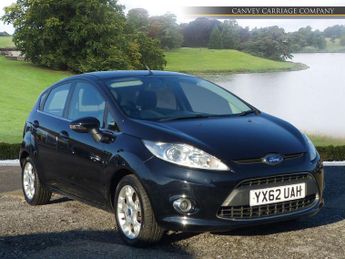 Ford Fiesta 1.25 Zetec 5dr