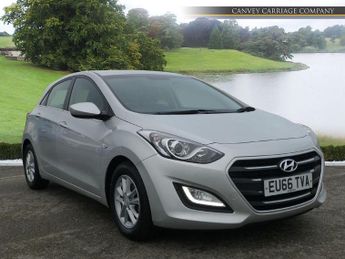 Hyundai I30 1.6 CRDi Blue Drive SE Euro 6 (s/s) 5dr