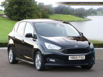 Ford C Max 1.0T EcoBoost Zetec Euro 6 (s/s) 5dr