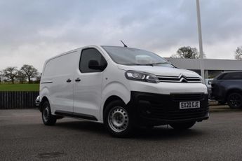 Citroen Dispatch 2.0 BlueHDi 1400 Enterprise M FWD 2 Euro 6 (s/s) 6dr