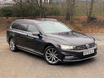 Volkswagen Passat 2.0 TDI EVO R-Line DSG Euro 6 (s/s) 5dr