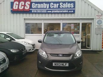 Ford C Max 1.6 Zetec Euro 5 5dr