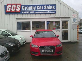 Audi A3 1.6 TDI Sport Sportback Euro 5 (s/s) 5dr