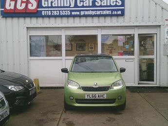 Skoda Citigo 1.0 MPI Colour Edition Euro 6 5dr