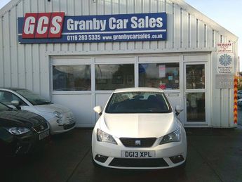 SEAT Ibiza 1.4 Toca Sport Coupe Euro 5 3dr