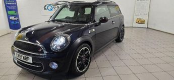 MINI Clubman 2.0 Cooper D Hampton Auto Euro 5 5dr