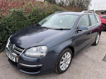 Volkswagen Golf TDi 2.0 TDI SE DSG Euro 4 5dr