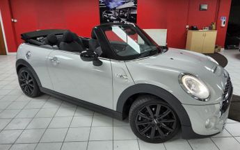 MINI Convertible 2.0 Cooper S Euro 6 (s/s) 2dr