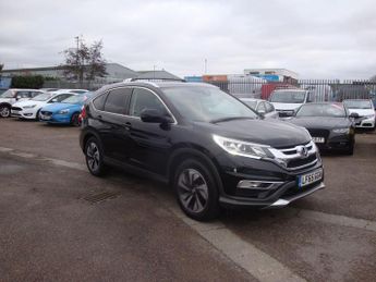 Honda CR-V 1.6 i-DTEC SR Euro 6 (s/s) 5dr