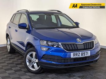 Skoda Karoq 1.0 TSI SE Euro 6 (s/s) 5dr