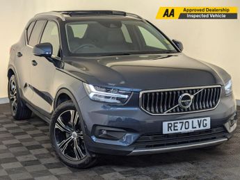 Volvo XC40 1.5h T5 Twin Engine Recharge 10.7kWh Inscription Pro Auto Euro 6