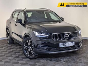 Volvo XC40 1.5h T5 Twin Engine Recharge 10.7kWh Inscription Pro Auto Euro 6