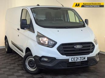 Ford Transit 2.0 300 EcoBlue Leader L2 H1 Euro 6 (s/s) 5dr