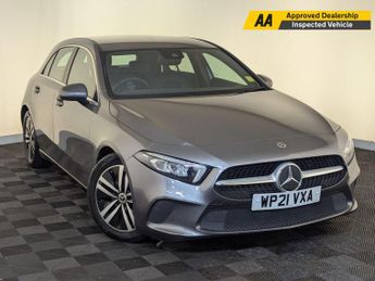 Mercedes A Class 2.0 A180d Sport 8G-DCT Euro 6 (s/s) 5dr