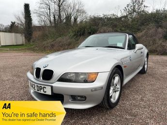 BMW Z3 2.0i Roadster 2dr