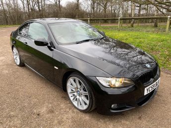 BMW 330 3.0 330i M Sport Highline Steptronic Euro 5 2dr