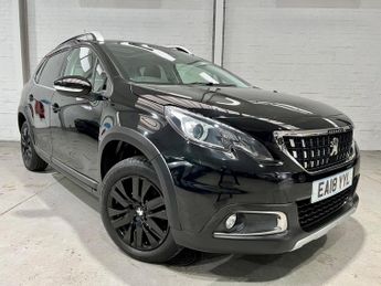 Peugeot 2008 1.2 PureTech Allure Premium Euro 6 5dr