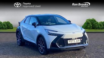 Toyota C-HR 2.0 VVT-h GR SPORT CVT Euro 6 (s/s) 5dr