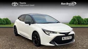 Toyota Corolla 1.8 VVT-h GR SPORT CVT Euro 6 (s/s) 5dr