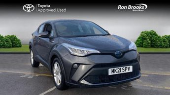 Toyota C-HR 1.8 VVT-h Icon CVT Euro 6 (s/s) 5dr