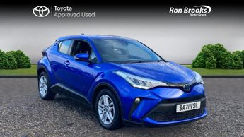 Toyota C-HR 1.8 VVT-h Icon CVT Euro 6 (s/s) 5dr