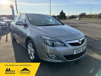 Vauxhall Astra 1.6 16v SRi Auto Euro 5 5dr