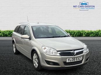 Vauxhall Astra 1.8i 16v Design 5dr