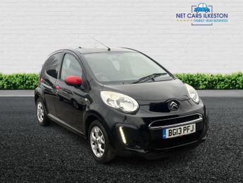 Citroen C1 1.0i Connexion Euro 5 5dr