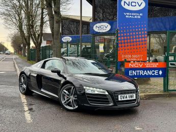 Audi R8 5.2 FSI V10 Plus S Tronic quattro Euro 5 2dr