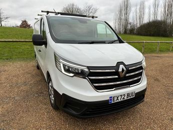 Renault Trafic 2.0 dCi Blue 28 Business+ SWB Euro 6 (s/s) 5dr