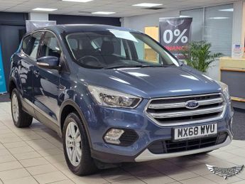 Ford Kuga 1.5 TDCi Zetec Euro 6 (s/s) 5dr