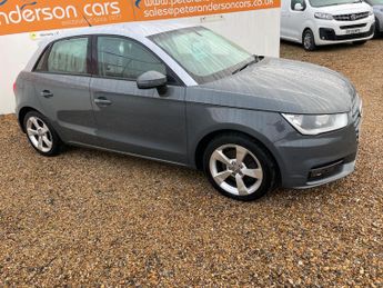 Audi A1 1.4 TFSI Sport Sportback Euro 6 (s/s) 5dr