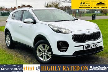 Kia Sportage 1.6 GDi 2 Euro 6 (s/s) 5dr