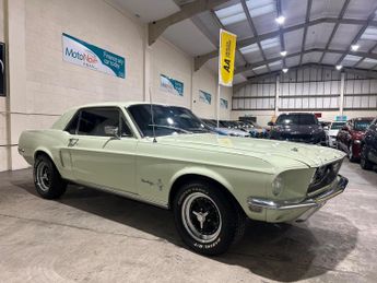 Ford Mustang Coupe 351 stroked to 410