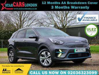 Kia Niro 64kWh 3 Auto 5dr