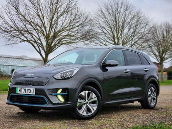Kia Niro 64kWh 3 Auto 5dr