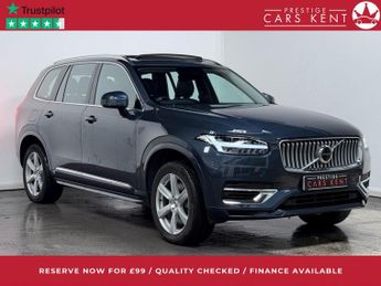 Volvo XC90 Core Bright T8 (455 hp)