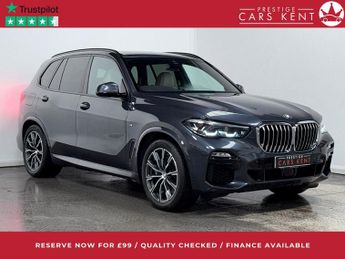 BMW X5 X5 xDrive45e M Sport