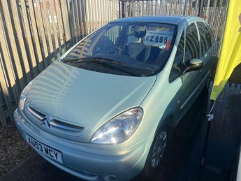 Citroen Xsara Picasso 2.0 HDi Desire 5dr