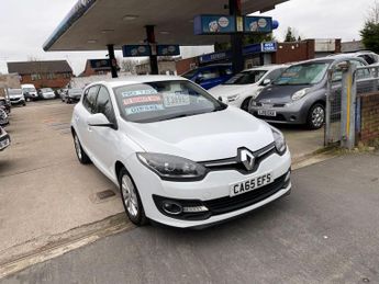 Renault Megane 1.5 dCi Dynamique Nav Euro 6 (s/s) 5dr