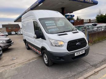 Ford Transit 2.2 TDCi 350 RWD L2 H3 Euro 5 5dr