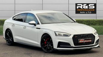 Audi S5 3.0 TFSI V6 Sportback Tiptronic quattro Euro 6 (s/s) 5dr